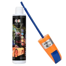 Stylo de peinture de voiture | Accessoires de voiture, stylo de réparation pour rayures de voiture, stylo de peinture pour voiture, retouche des rayures, transparent stylo de réparation, épilation 1 pièce
