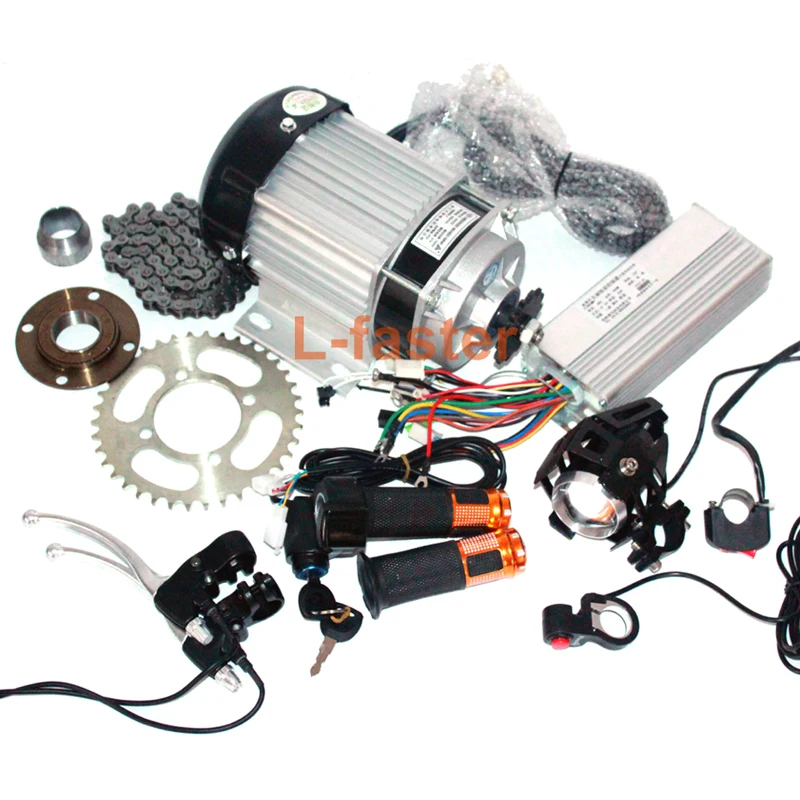 Aliexpress.com : Buy 48V 500W ELECTRIC MOTORIZED TRICYCLE