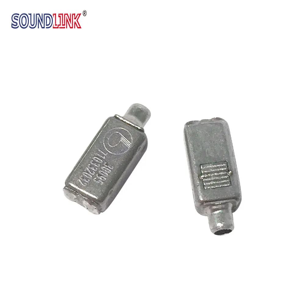 

2PCS WBFK-30095 Bellsing Balanced Armature Driver Receiver Speaker High Frequency DIY In Ear Monitors Bellsing Brand