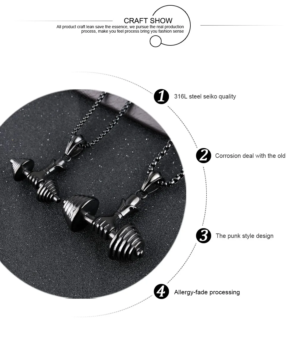 pendant necklaces