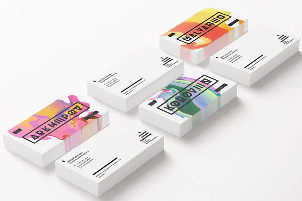 Best Price Great Quality Visiting Cards Personalized