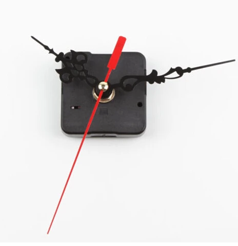 

1Pc Black Stitch Movement Quartz Clock Movement Mechanism Repair DIY Tool Kit