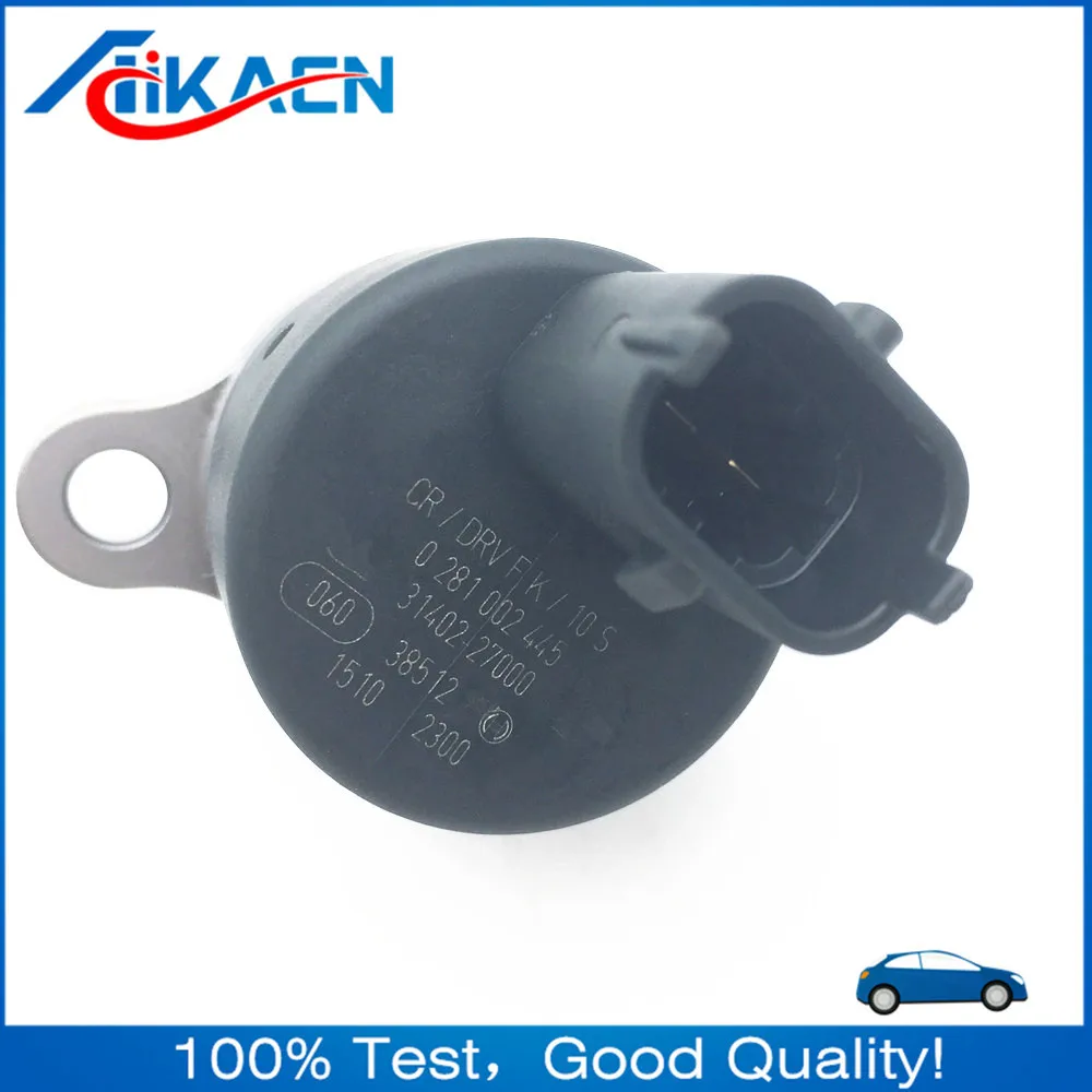 0281002445 original remanufactured Common Rail Pressure Regulator for Hyundai KIA Carens II 2.0 CRDi XTREK CR 31402-27000 | Автомобили и