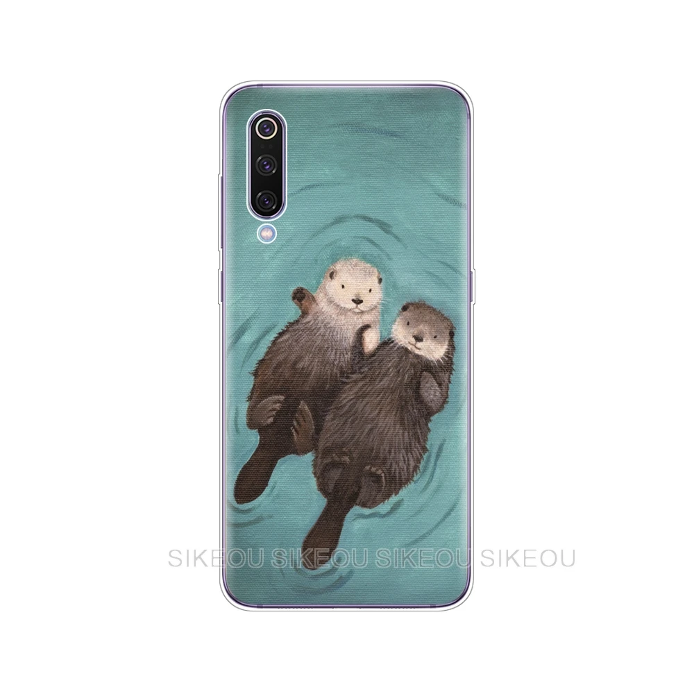 Чехол для Xiaomi mi 9, чехол, мультяшный силиконовый мягкий ТПУ чехол для Xiaomi mi 9 Xiao mi 9 SE, чехол s, чехол для телефона, бампер Etui - Цвет: 33800