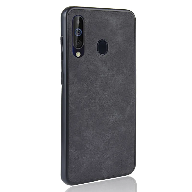 New Fashion PU leather Back Cover For Samsung Galaxy A60 Case Silicone Soft Edge TPU Inside Cute Mobile Phone Bags Fundas New Fashion PU leather Back Cover For Samsung Galaxy A60 Case Silicone Soft Edge TPU Inside Cute Mobile Phone Bags Fundas