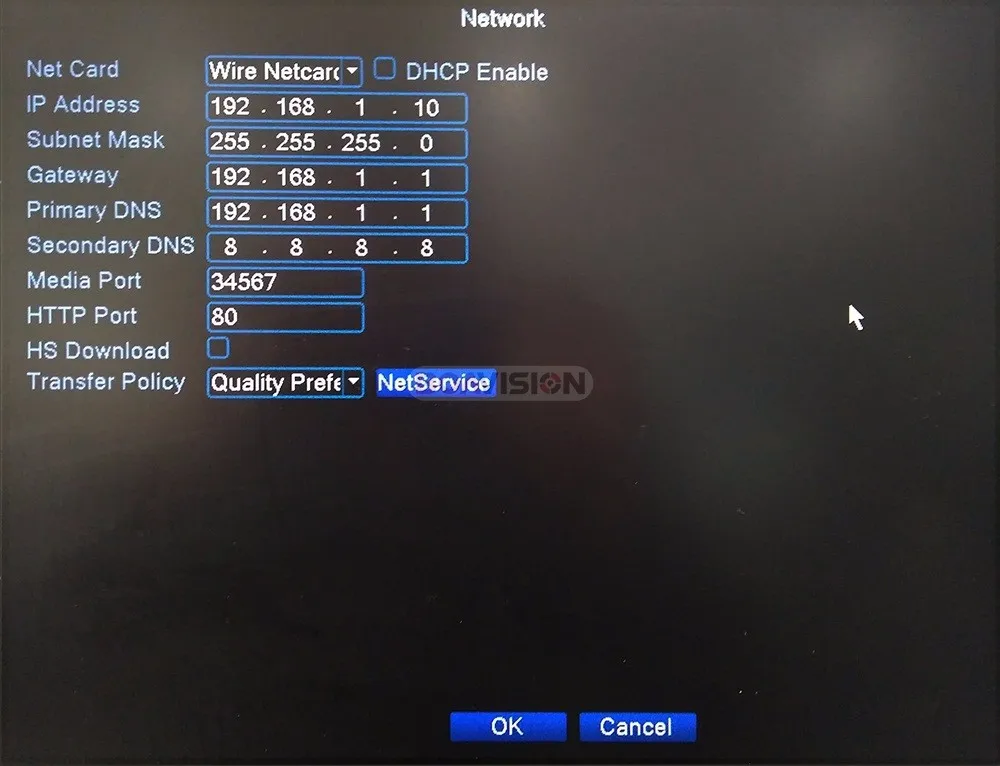 08 4Ch NVR