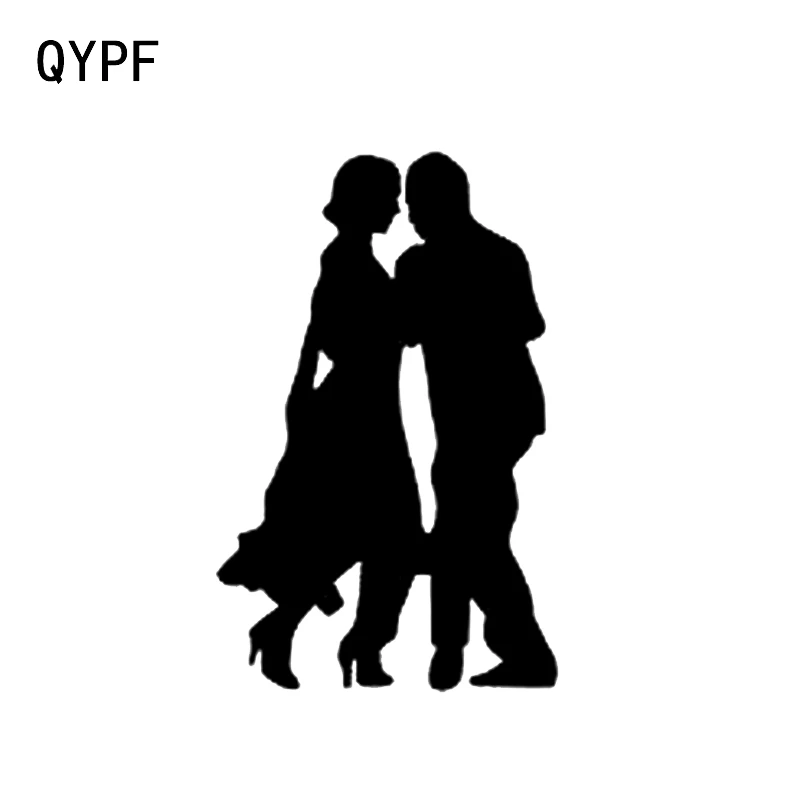 QYPF 10 2*16 1 Виниловая наклейка для украшения гимнастических танцев