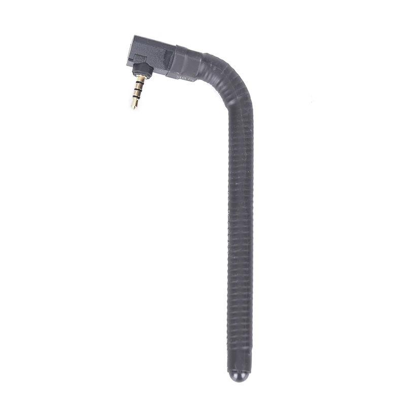 

Universal 3.5mm Jack External Antenna Signal Booster 6DBI For FM Radio Phone