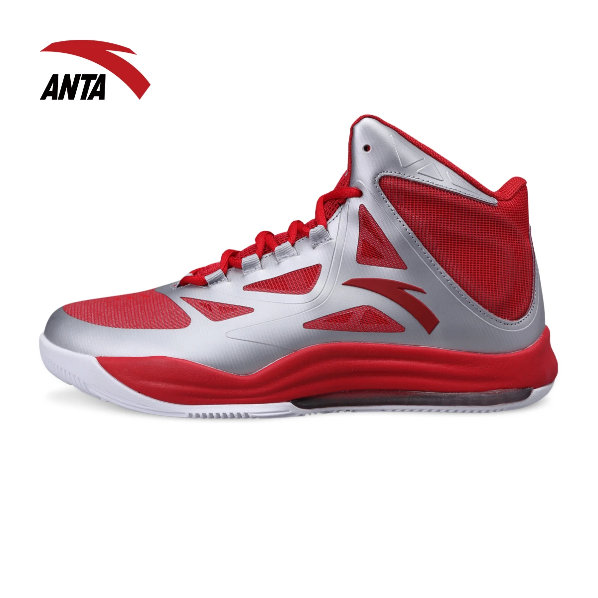 Anta Sports Shoes Shoes Autumn 2015 Elastic Rubber Basketball Shoes Against  Spraining Basketball Boots |11531301 - Running Shoes - AliExpress