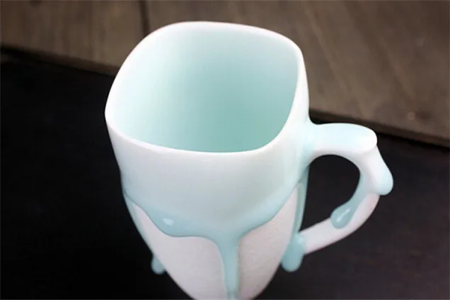 handmade mugs be yourself