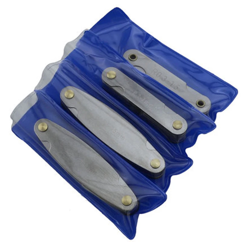 4 предмета в комплекте с малым радиусом манометры R0.3 1.5 R1 7 R7.5 15 R15.5 25