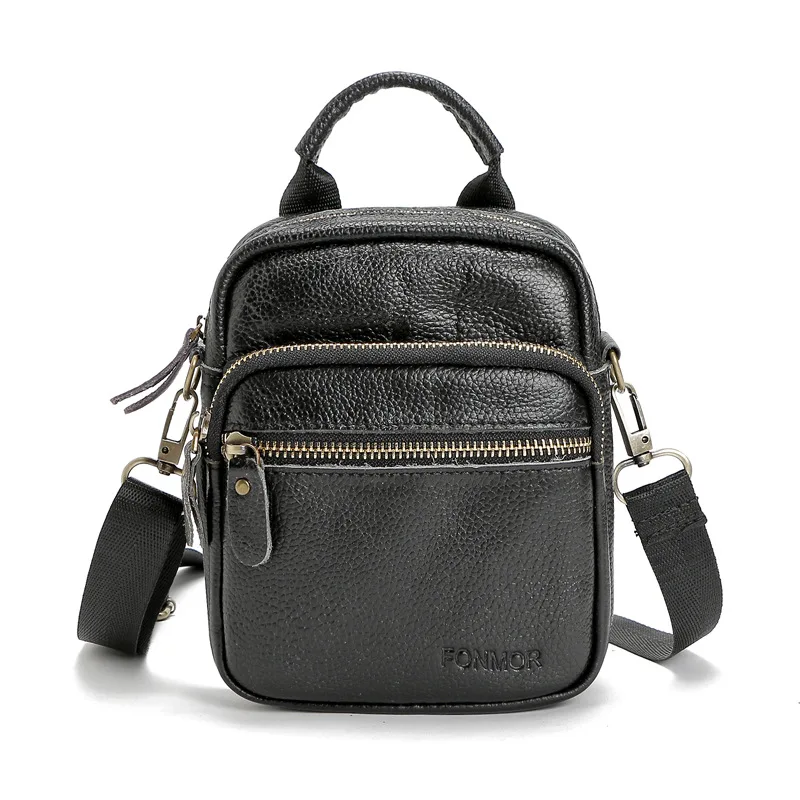 Best Mens Small Messenger Bag