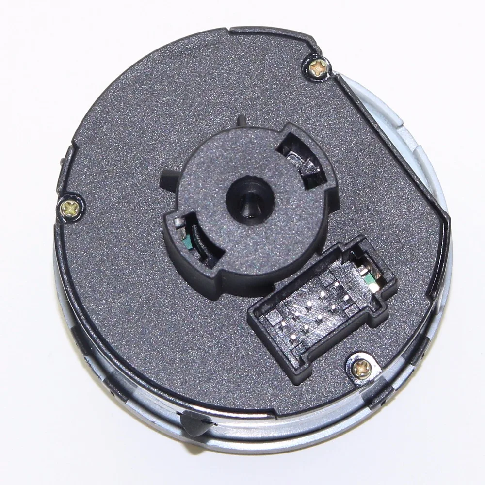 OEM хромированный переключатель фар авто для VW Jetta Golf MK5 MK6 Passat B6 3C Tiguan Rabbit 5ND 941 431 B