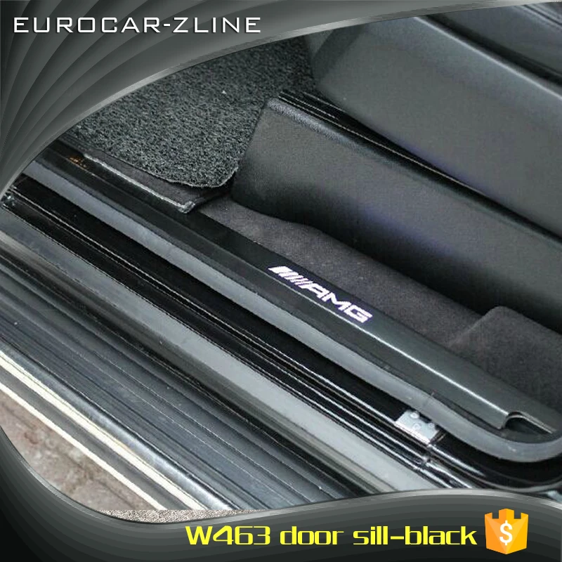 Illuminated Running Boards Door Sill Panels fit for Mercedes g class