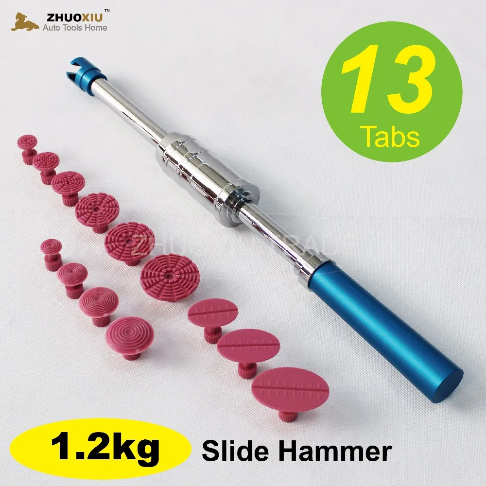 

Dent Tools/PDR Tools/Paintless Dent Repair /Auto Body Dent Removal Tools/Glue Tabs (PDR-323)