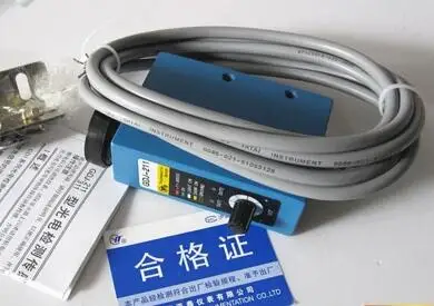 

FREE SHIPPING Sensor GDJ-211/GDJ-211BG (Blue & Green) color sensor