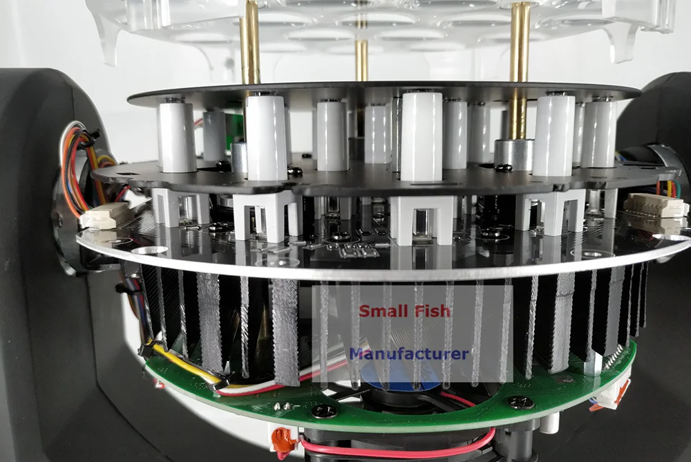 Луч промывочный зум прожекторы с движущимися огнями 19X15 W RGBW 4IN1 светодиодный перемещение головы света этапа круг Управление для