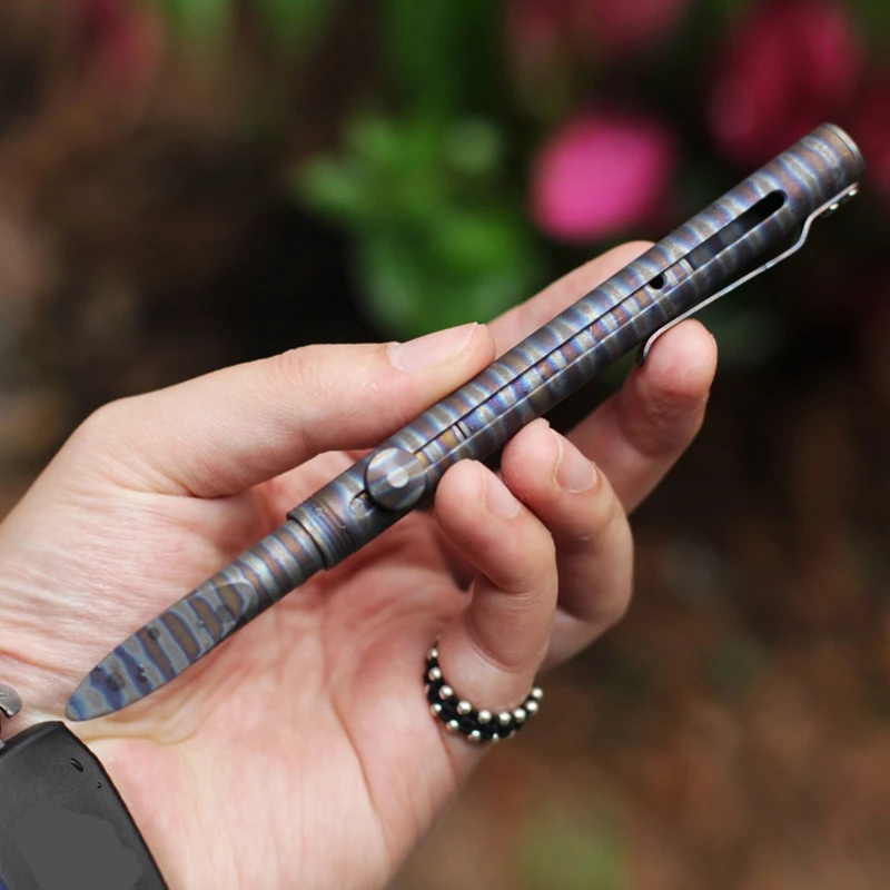 EDC سبائك التيتانيوم المخل أدوات قلادة Paracord في الهواء الطلق DIY زينة بقاء التخييم والعتاد EDC متعددة الوظائف أدوات EDC سبائك التيتانيوم المخل أدوات قلادة Paracord في الهواء الطلق DIY زينة بقاء التخييم والعتاد EDC متعددة الوظائف أدوات