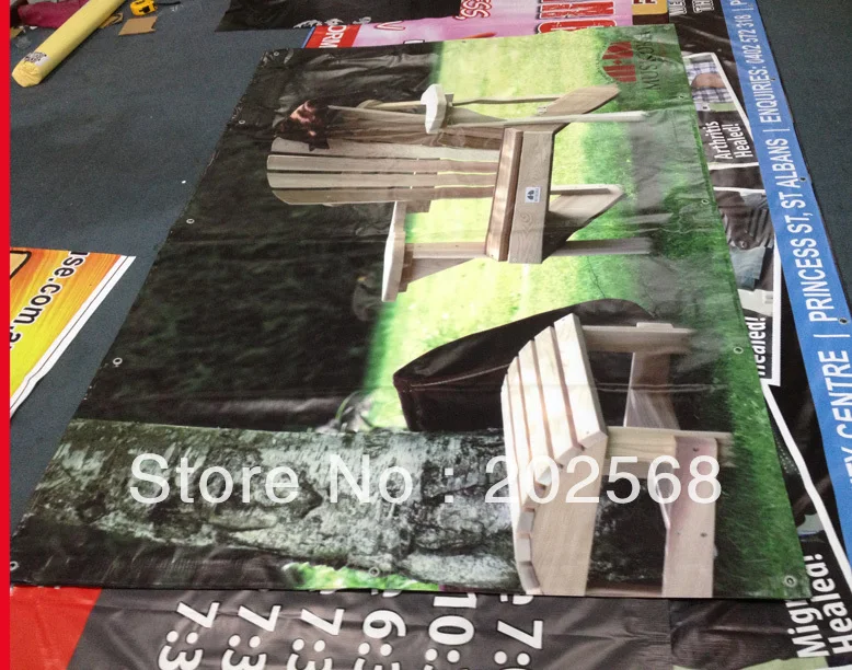 

Trade Show Backdrop Banners