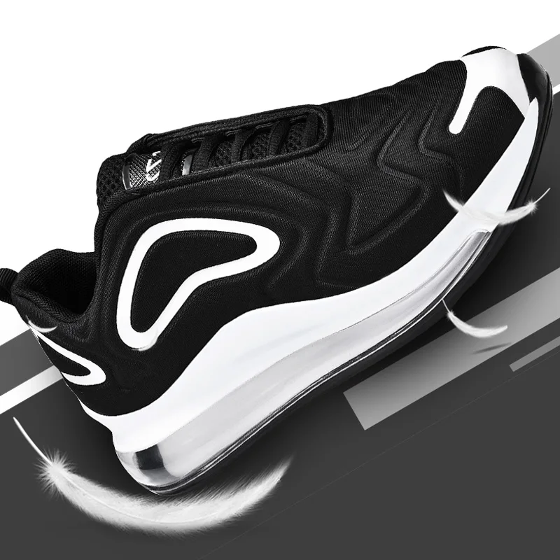 Мужские кроссовки для бега, для взрослых, спортивные кроссовки, максимальный размер 39-46, амортизация, для улицы, дышащие, унисекс, для фитнеса, спортивная обувь