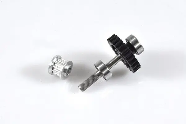 

450 Helicopter Part Tarot Tail drive gear set TL1216