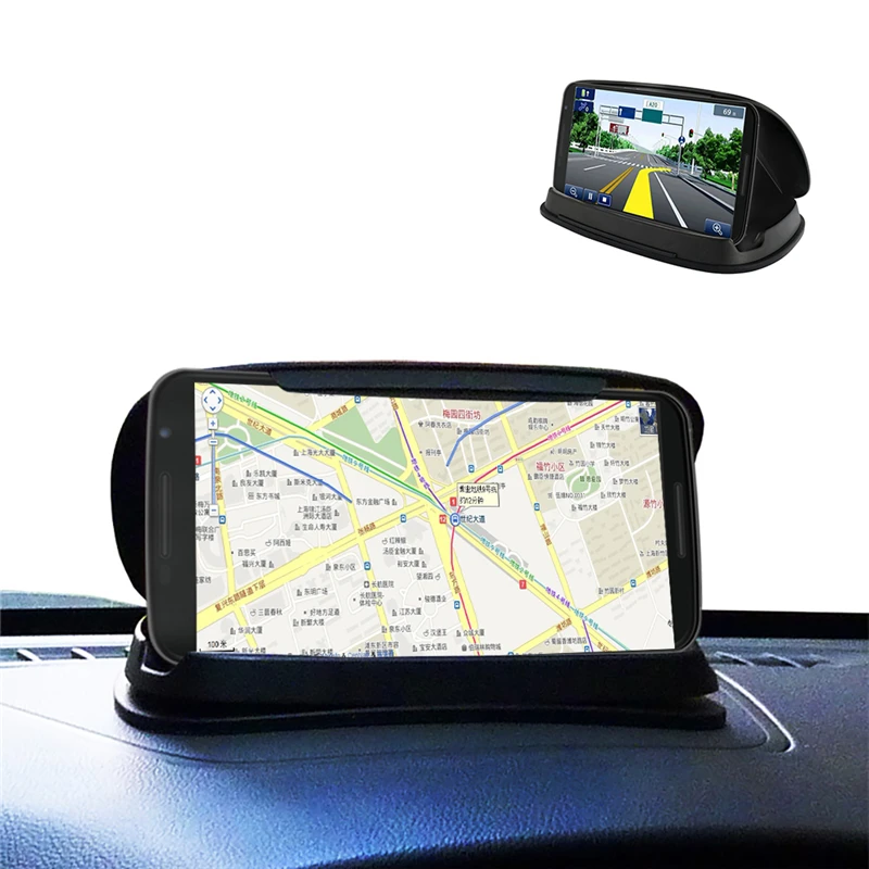 Автомобильный держатель GPS для навигации 3 6 8 дюймов подставка телефона