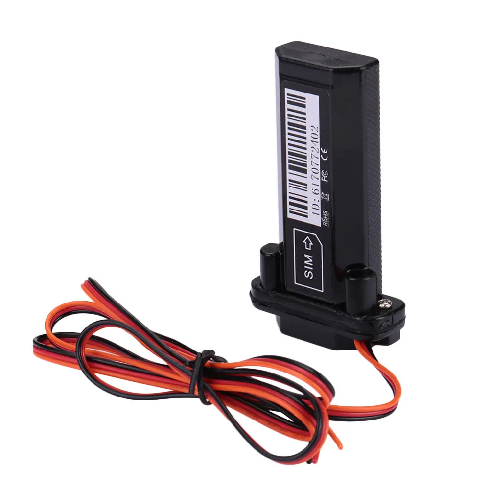 

Waterproof GSM GPS GPRS Tracker Locator Car Vehicle Real Time Positioning Device