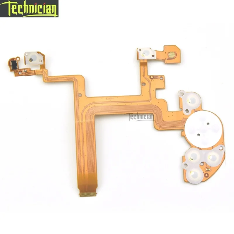 

D5300 Rear Back Cover Flex Camera Replacement Parts For Nikon
