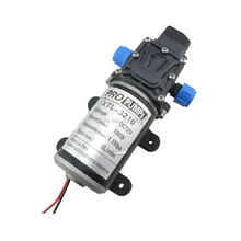 100W 8L/min Automatic pressure switch high pressure diaphragm pump self priming sprayer pump mini electric Water Pump 12v dc