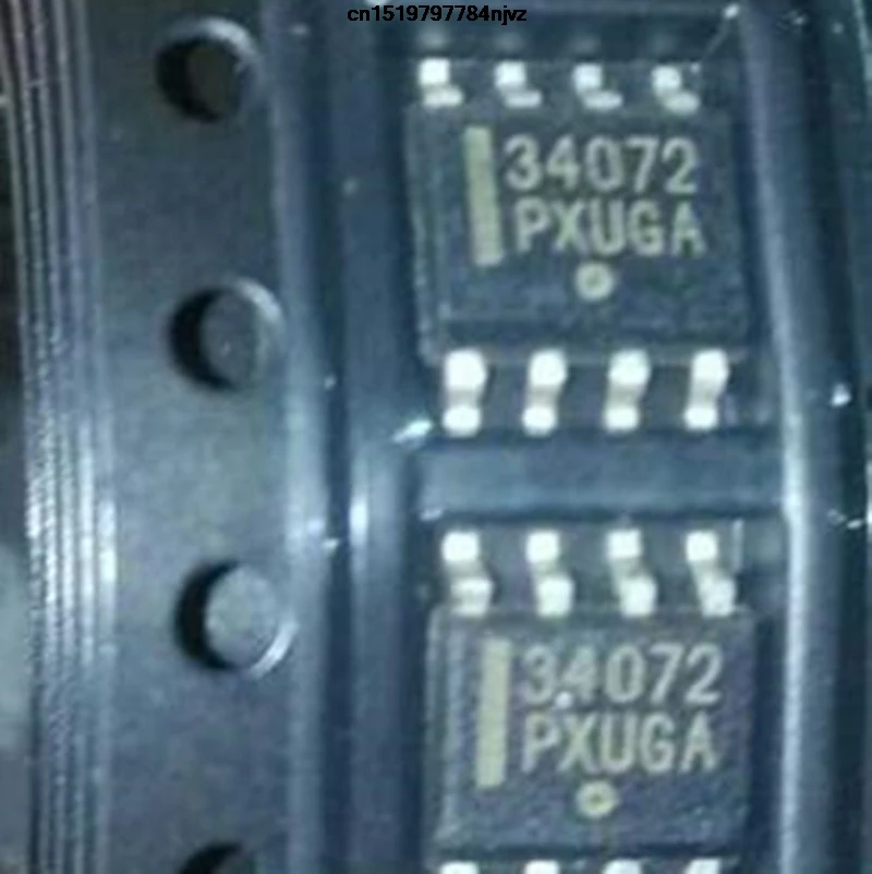 MC34072DR MC34072 34072 4 5 МГц 8soic шт. | Электронные компоненты и принадлежности