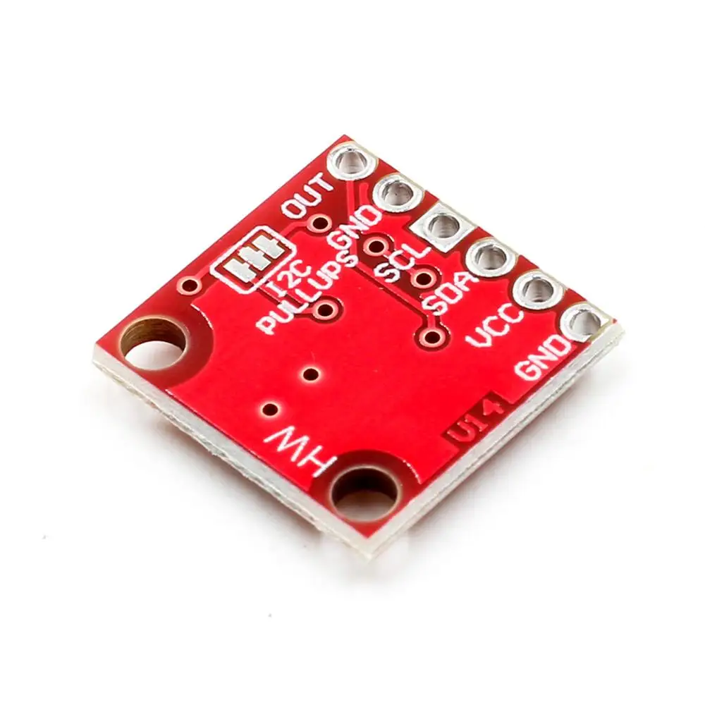 1 шт./лот MCP4725 I2C DAC плата разработки модуля прерывания|Интегральные схемы| |