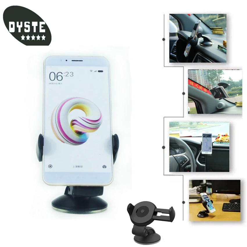 For Nokia 6.1 Car Mobile Cell Phone Holder Support Stand Mount Grip Nokia 6.1 Soporte Para