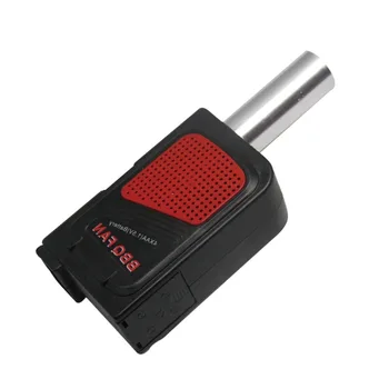 

Barbecue Blower Electric Blower Wood Charcoal Barbecue Tool Accessories Outdoor Home Barbecue Use 4 AA batteries