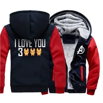 

Spring Autumn Thick Hoodie Winter New Arrival Fleece Jacket Hooded Coats 2019 Fashion Casual Streetwear Male Hip Hop Sportswear
