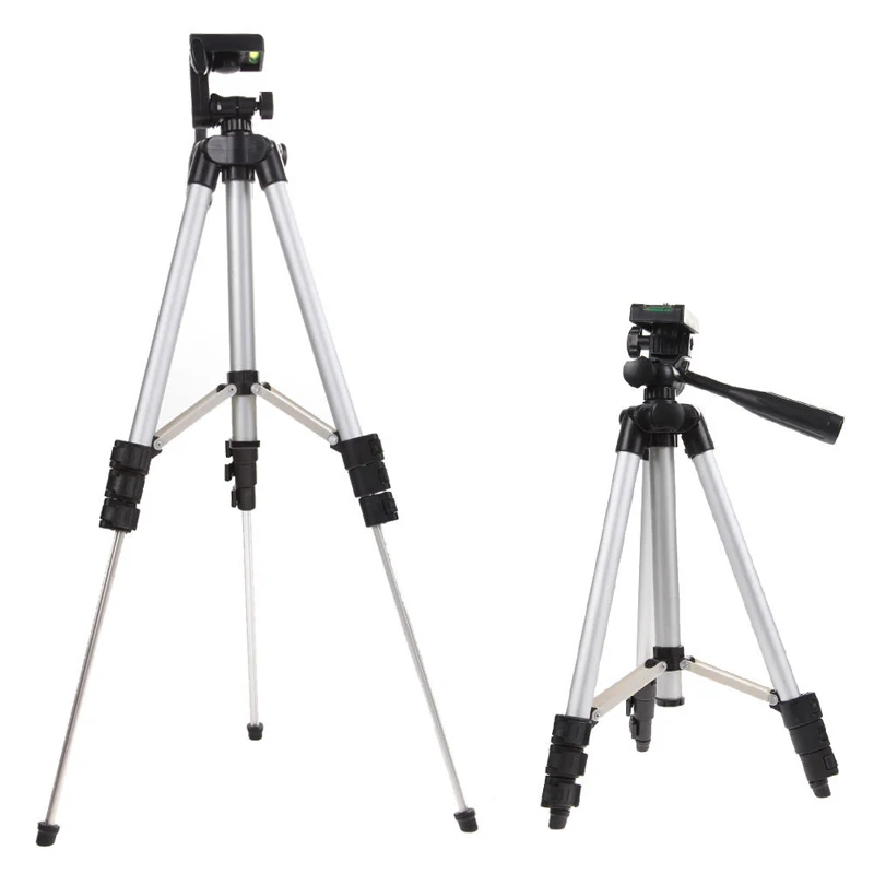 

Portable Adjustable Tripod Flexible Stand Mount Holder Clip Set Universal Tripods for Phone Camera and iphone Samsung