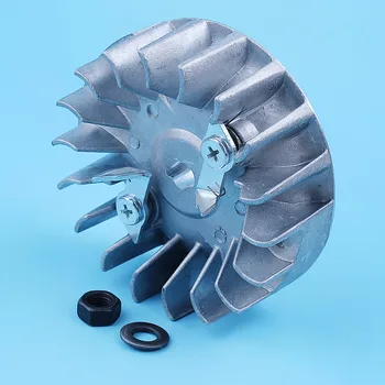 

Flywheel Fly Wheel Nut Kit For Husqvarna 346XP 340 345 350 351 353 340E EPA Chainsaw Replacement Part 503824301