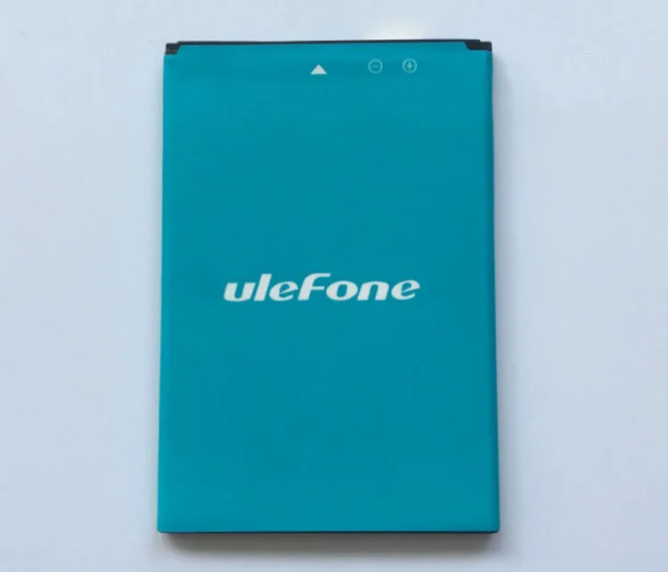 Ulefone телефон батарея 3000 мАч для Star Ulefone L55 5,5 дюймов MTK6582, четыре ядра, мобильный телефон
