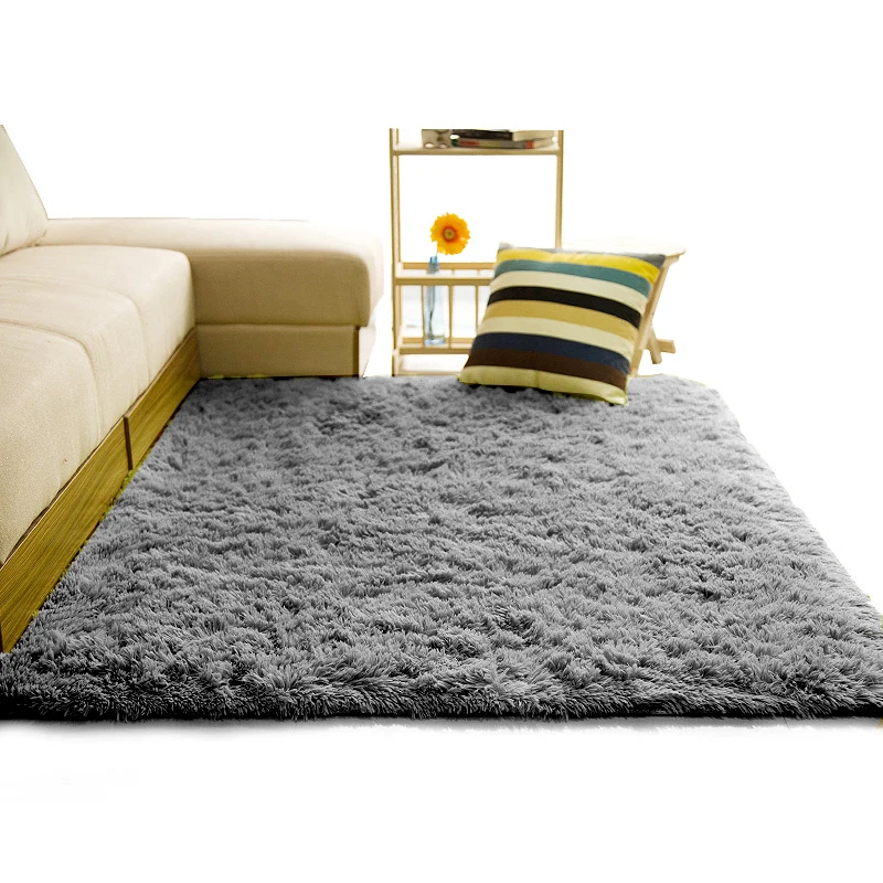 

Shaggy Carpet For Living Room Home Warm Plush Floor Rugs fluffy Mats Kids Room Faux Fur Area Rug Living Room Mats Silky Rugs45