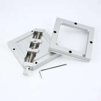 

5-50mm Aluminium Alloy BGA Reballing Station Reball Kit Magnetism Lock Universal Stencil Solder Ball Rework Table