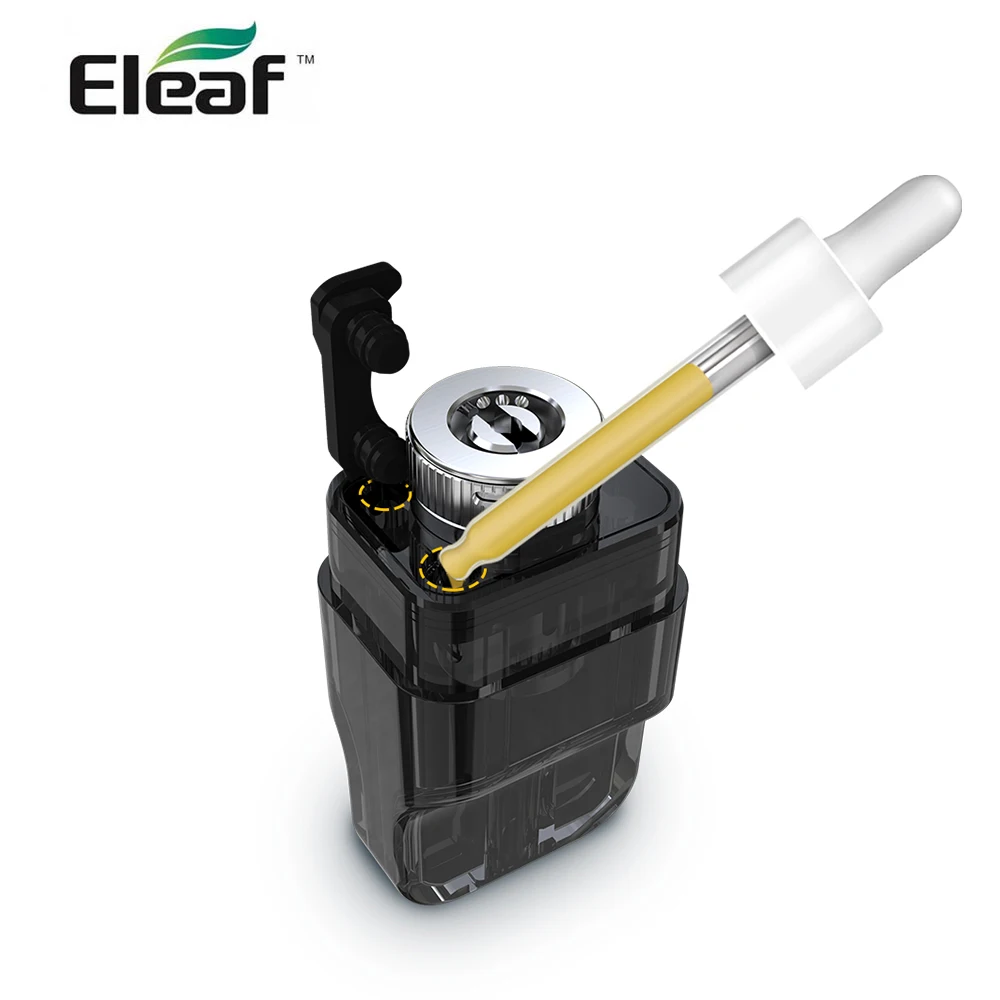 Оригинальный набор Eleaf iTap с емкостью 2 мл встроенный аккумулятор 800 мАч GS Air S 1. 6