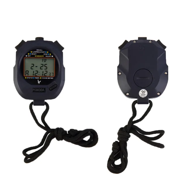 touch screen stopwatch