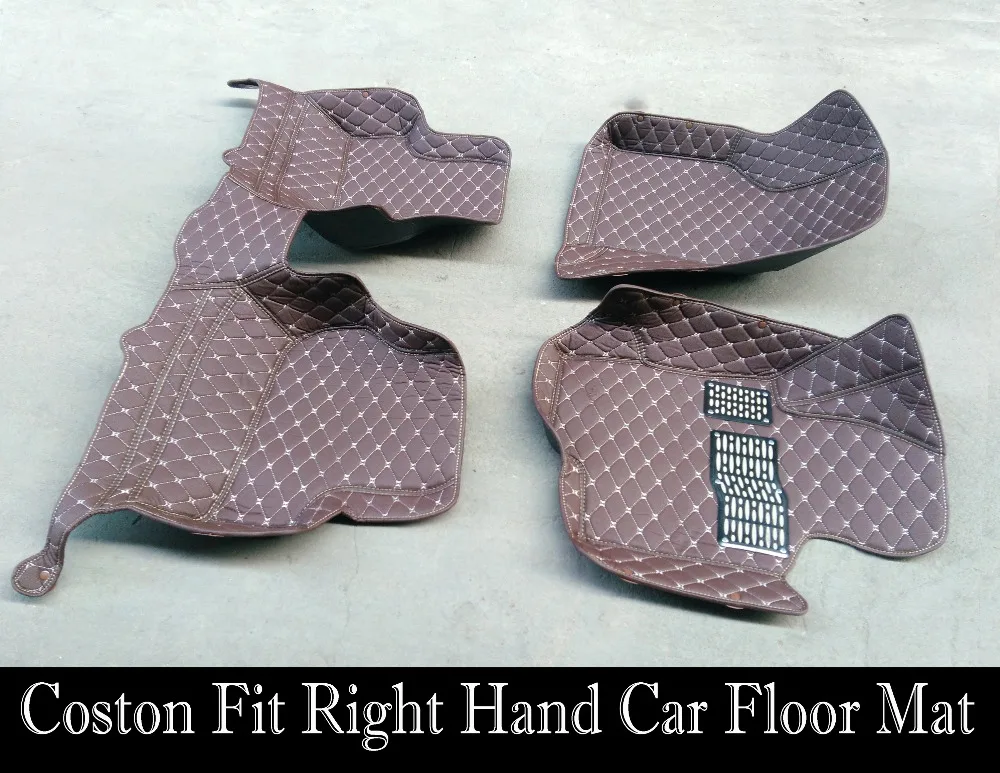 Подстилка под пол автомобиля для Subaru XV forester Outback legaca Tribeca Acura ZDX MDX|car floor mats|car flooracura