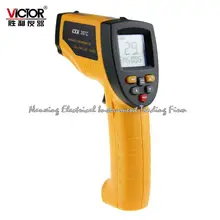 Fast arrival VICTOR 307C VC307 Cnon-contact IR Thermometer infrared thermometer