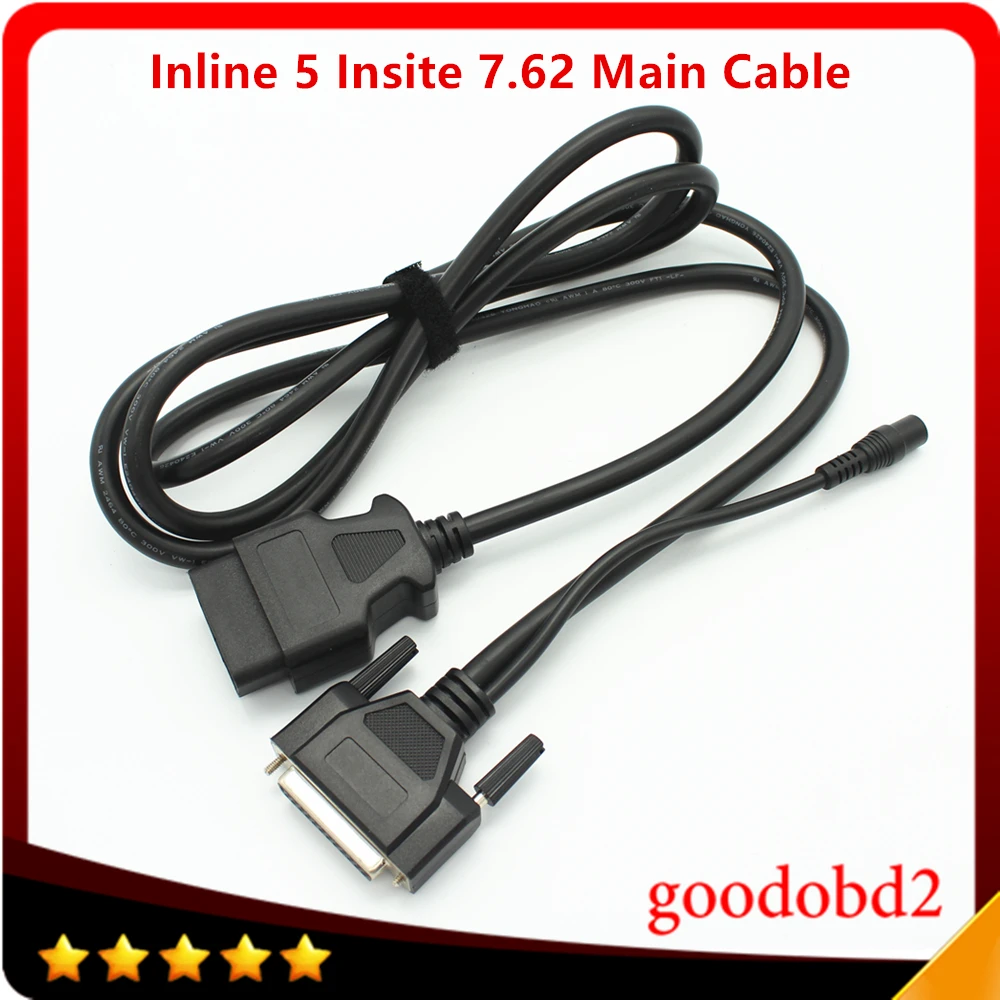Цена за Truck Main Cables for Inline 5 Insite 7.62 16pin к 25pin Cable Test Cable Connector Авто Автомобиля Диагностический Инструмент Адаптер кабель Цена за Truck Main Cables for Inline 5 Insite 7.62 16pin к 25pin Cable Test Cable Connector Авто Автомобиля Диагностический Инструмент Адаптер кабель