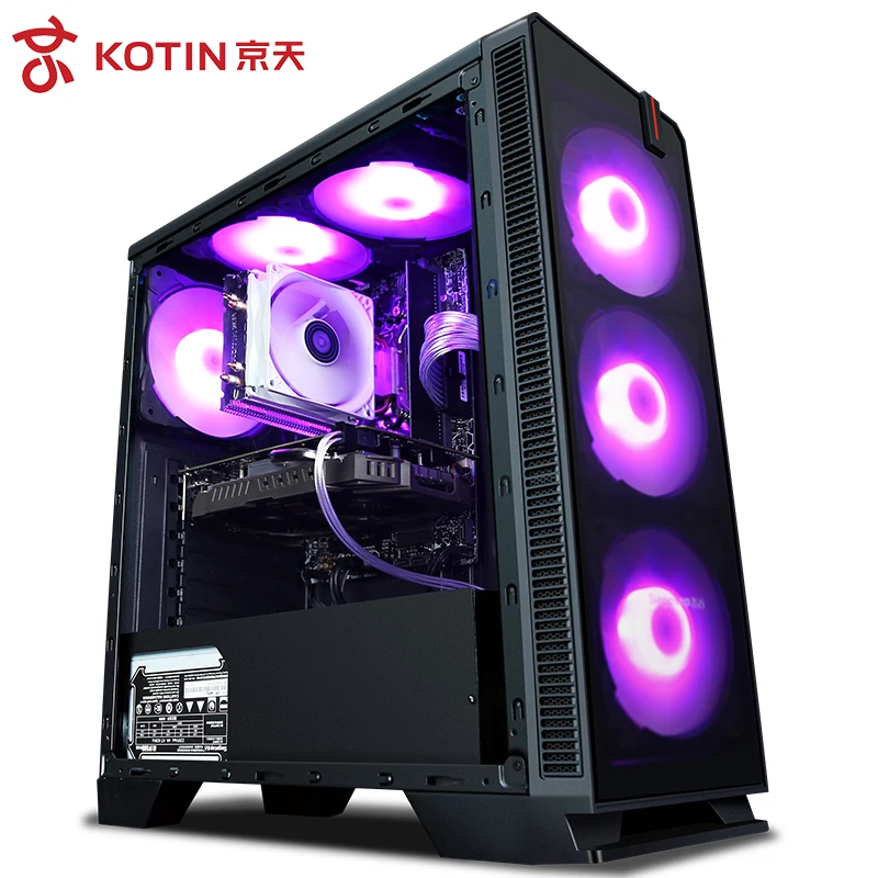  Z4 Intel i7 8700 3.2GHz Processor Gaming PC Desktop GTX1060/RTX2060 240GB 360GB 256GB SSD 3 Types 1