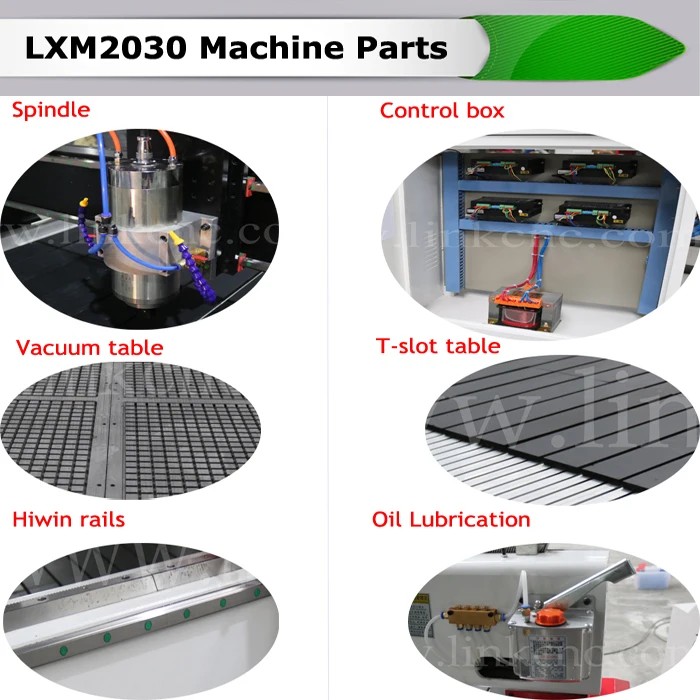 Цена со скидкой большой размер ЧПУ машина LXM2030/ЧПУ цена/ЧПУ гравировально-фрезерный станок