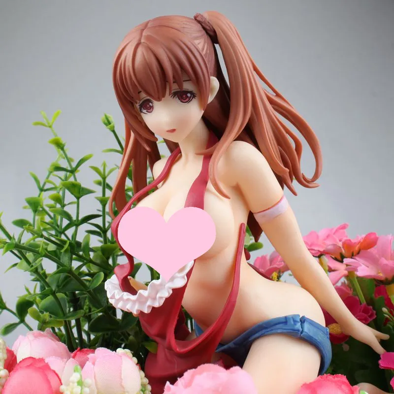 

Anime Characters Cosplay Cook Beautiful Girl Exposed Detachable Figure Model PVC Action Figure Adult Boutique Toys