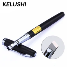 KELUSHI волоконно-оптические инструменты Ручка Тип волокно Кливер Резак(карбид вольфрама) для подключения оптического разъема FTTH