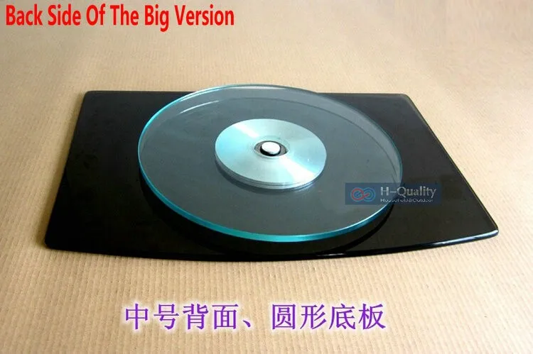 TV plate