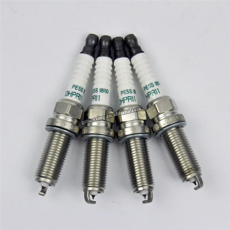 Motors Car Spark Plugs Car Ignition Parts 6 and CX5 2012 > 4 NGK